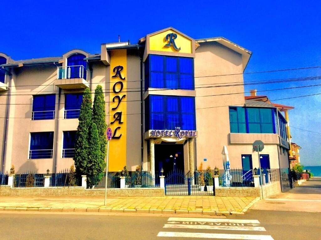 Отель Royal Ravda 3*