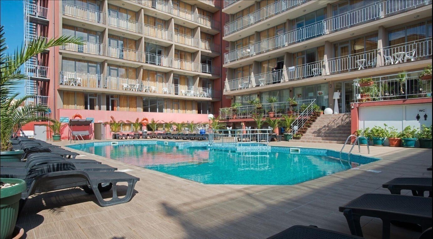 Фотографія Tia Maria 3*