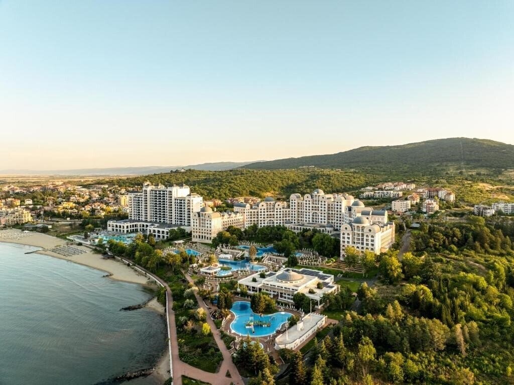Фото Dreams Sunny Beach Resort & SPA (ex. Riu Helios Paradise) 4*