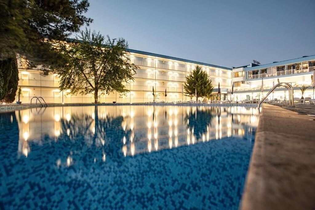 Фото Hotel Azurro (ex. MPM Azurro, Azurro) 3*