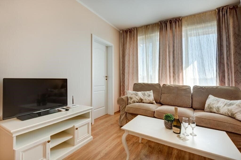 Фотографія Aparthotel Down Park (ex. Daun Park Apartments, Dawn Park Complex, Daun Park Aparthotel) 3*