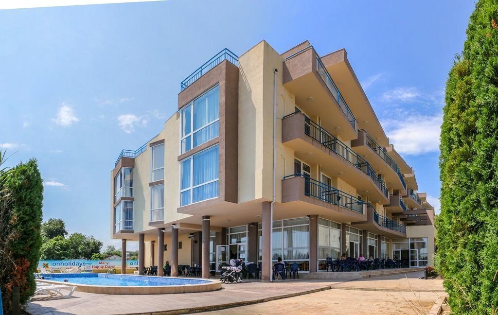 Готель Royal Beach 3*