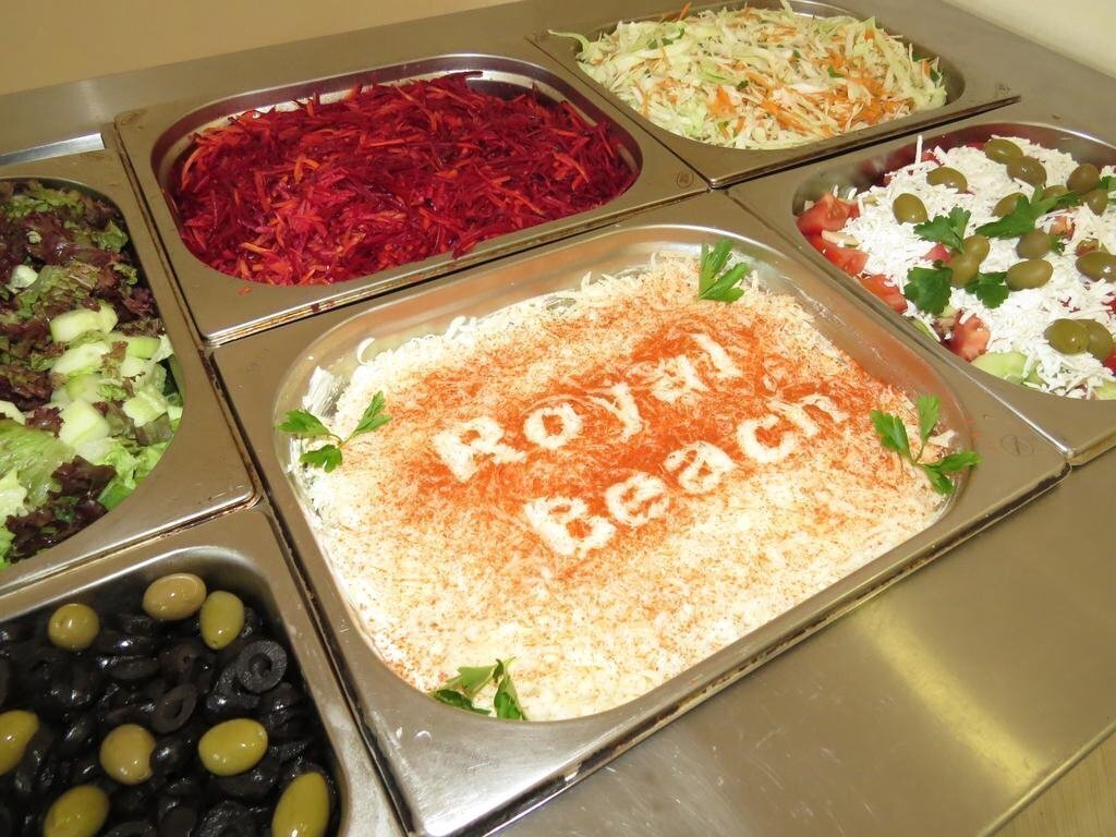 Картинка Royal Beach 3*