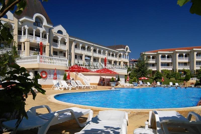 Фотография Aparthotels South Coast 3*