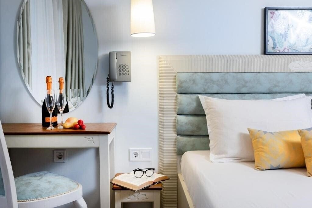 Фотография Nassi 3*