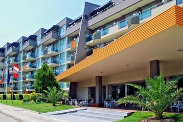 Советы туристам Золотых песках