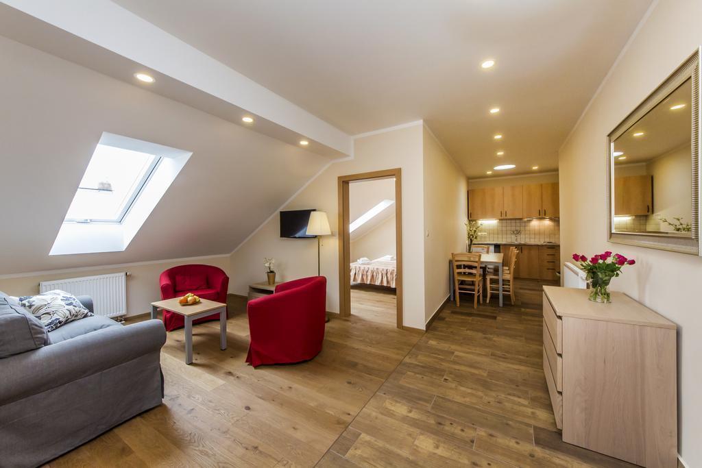 Готель Aparthotel Lublanka 3*