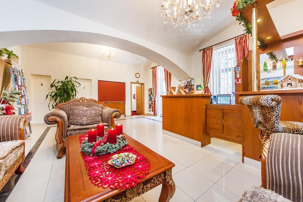 Фото Aparthotel Lublanka 3*