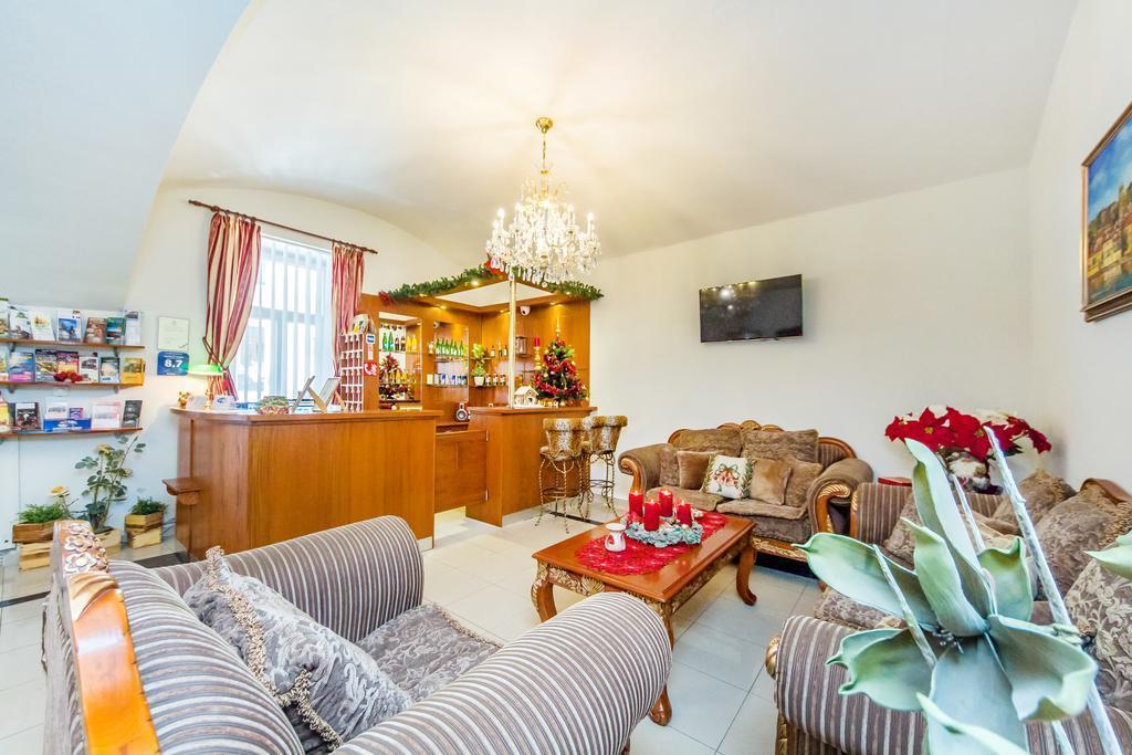 Фотографія Aparthotel Lublanka 3*