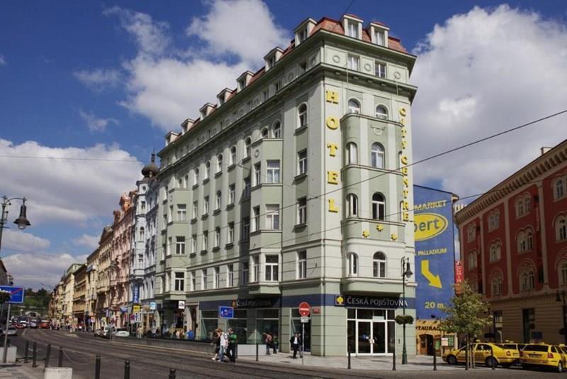 Готель City Center 3* 3*