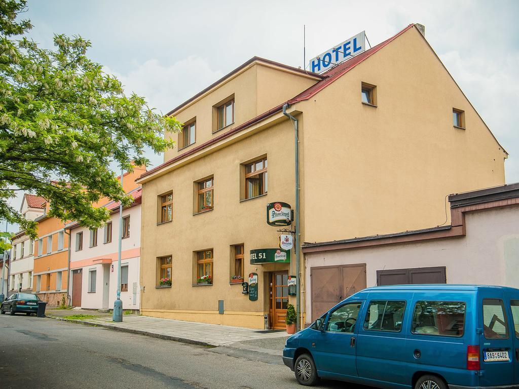 Картинка Hotel 51 3*