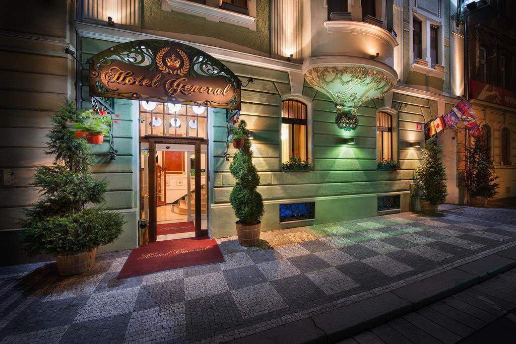 Отель General 5*