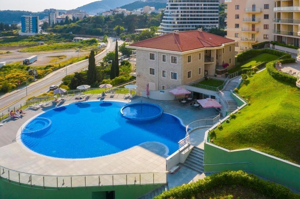 Фотографія Villa Allende 4*