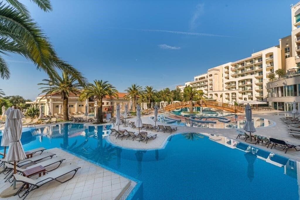 Фотографія Splendid Conference & SPA Beach Resort 5*