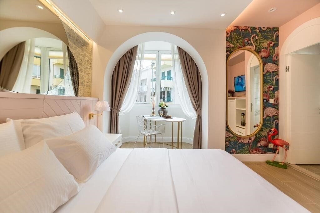 Фотография Una Garni Hotel 4*