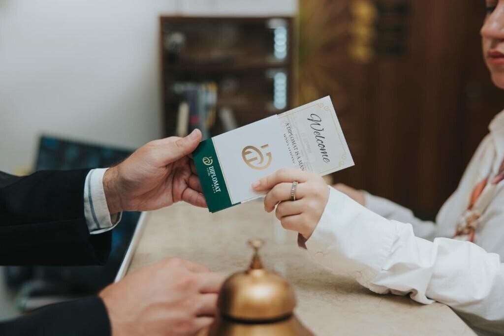 Картинка Diplomat 4*