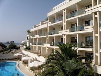 Инфраструктура Герцега Нови