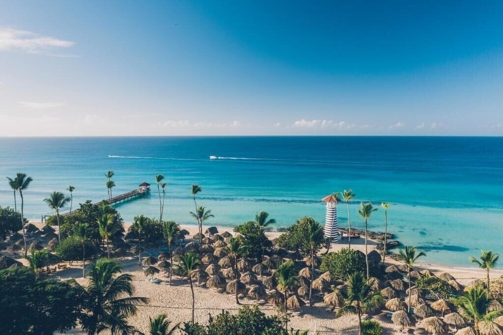Готель Iberostar Hacienda Dominicus 5*
