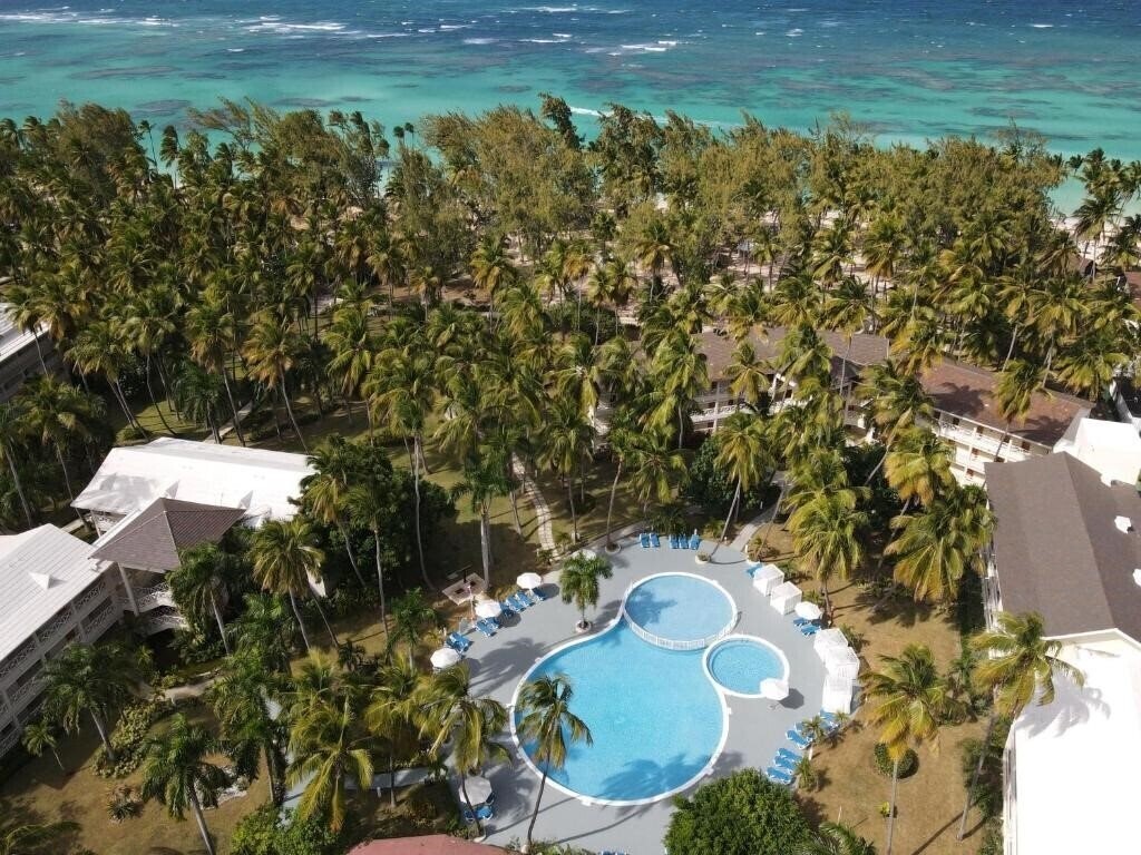 Отель Vista Sol Punta Cana (ex. Carabela Beach Resort & Casino) 4*