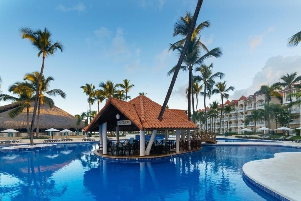 Фотография Barcelo Punta Cana (ex. Breezes Punta Cana) 4*