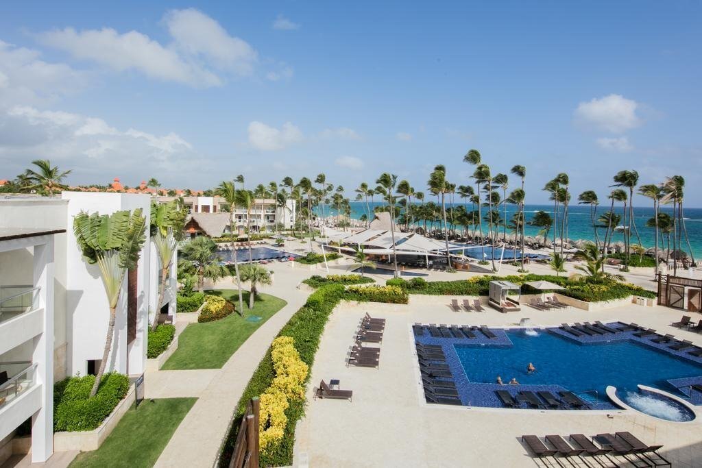 Отель Hideaway At Royaton Punta Cana 5*