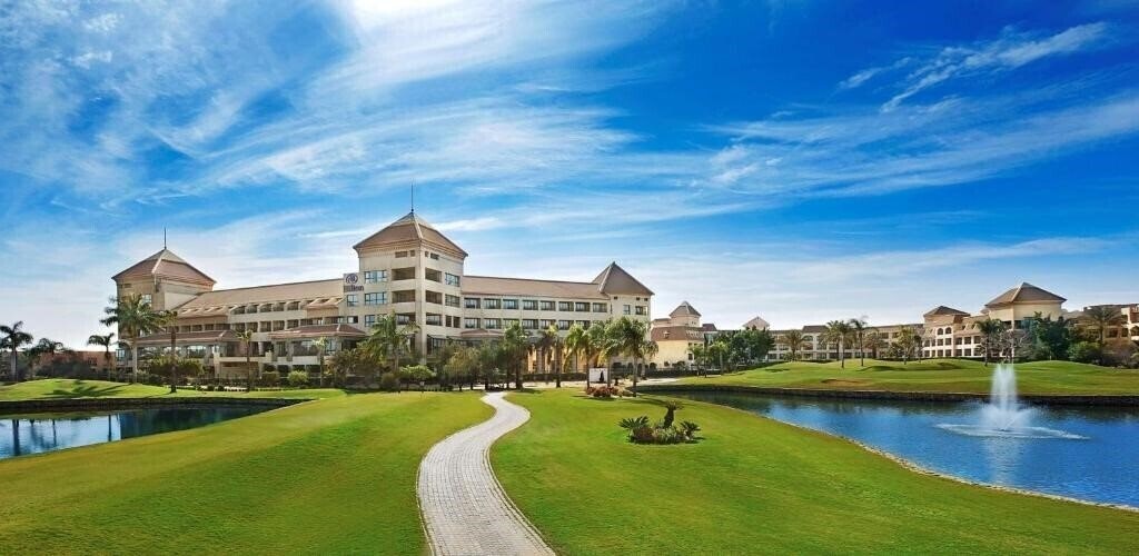 Фото Hilton Pyramids Golf 4*