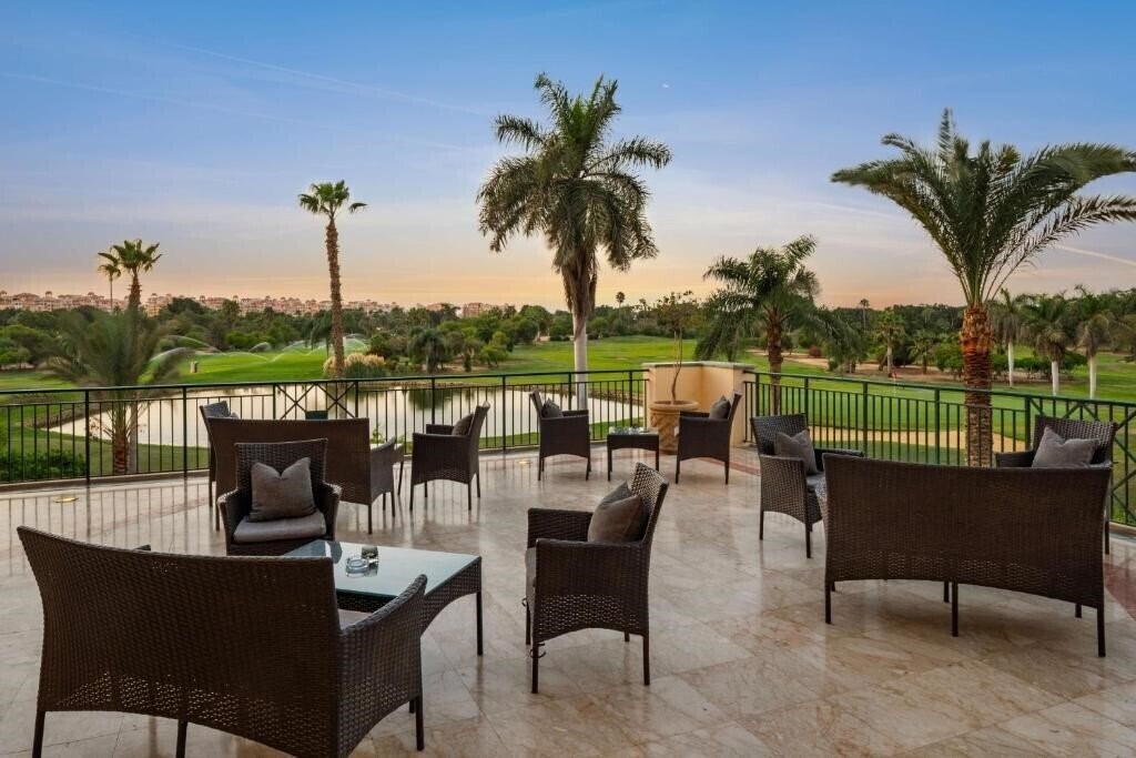 Зображення Hilton Pyramids Golf 4*