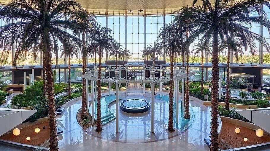 Картинка Hilton Cairo Heliopolis Hotel 5*