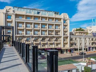 Инфраструктура Хургады