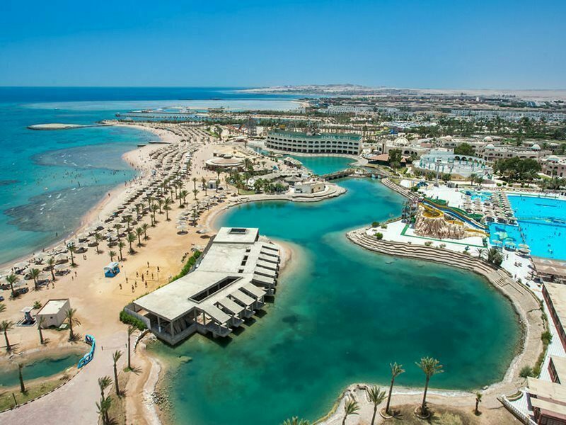 Готель Blend Club Aqua Resort (ex. Golden Five Club) 4*