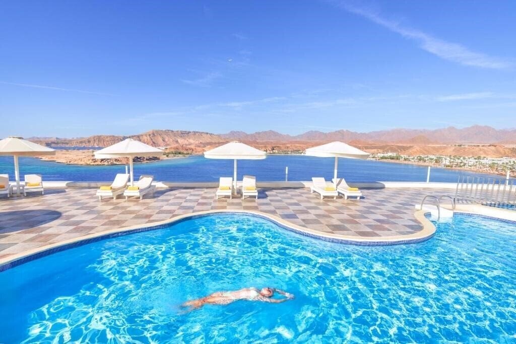 Зображення Albatros Sharm Resort (ex. Beach Albatros Resort Sharm El Sheikh ) 4*