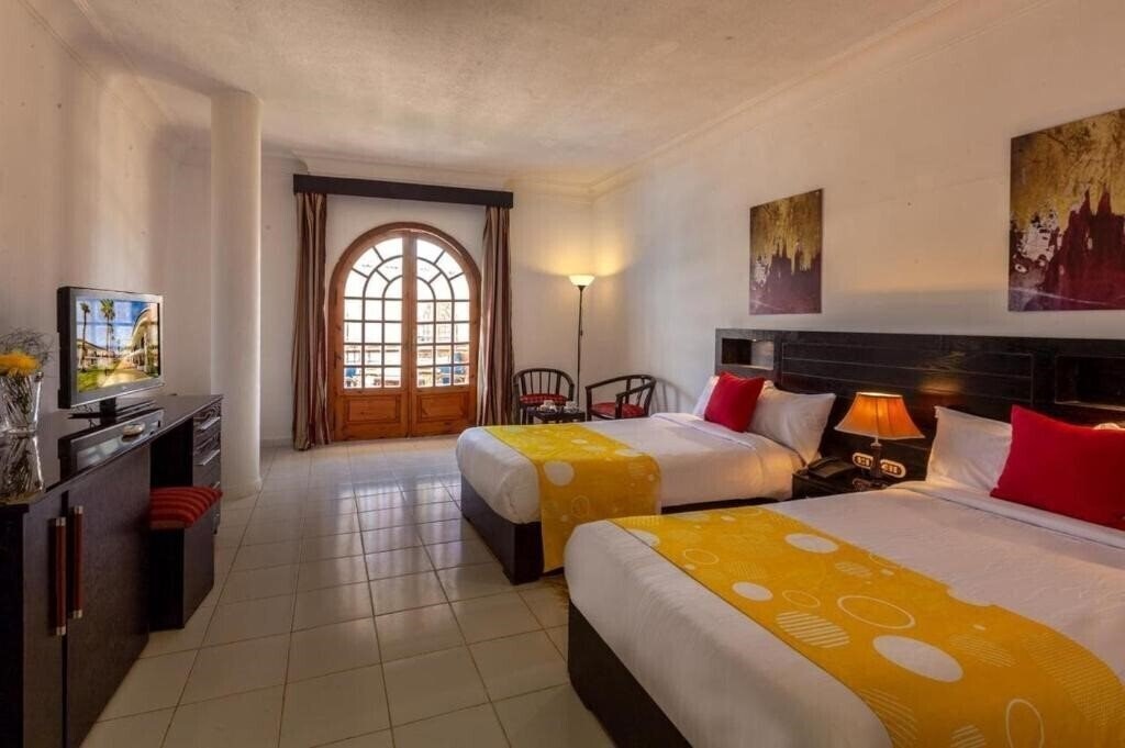 Фото Seti Sharm Resort (ex. Fun&Sun Smart Seti Sharm) 4*