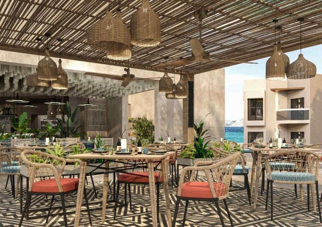 Изображение Double Tree By Hilton Sharks Bay Beach Side (ex. Hilton Sharks Bay) 4*