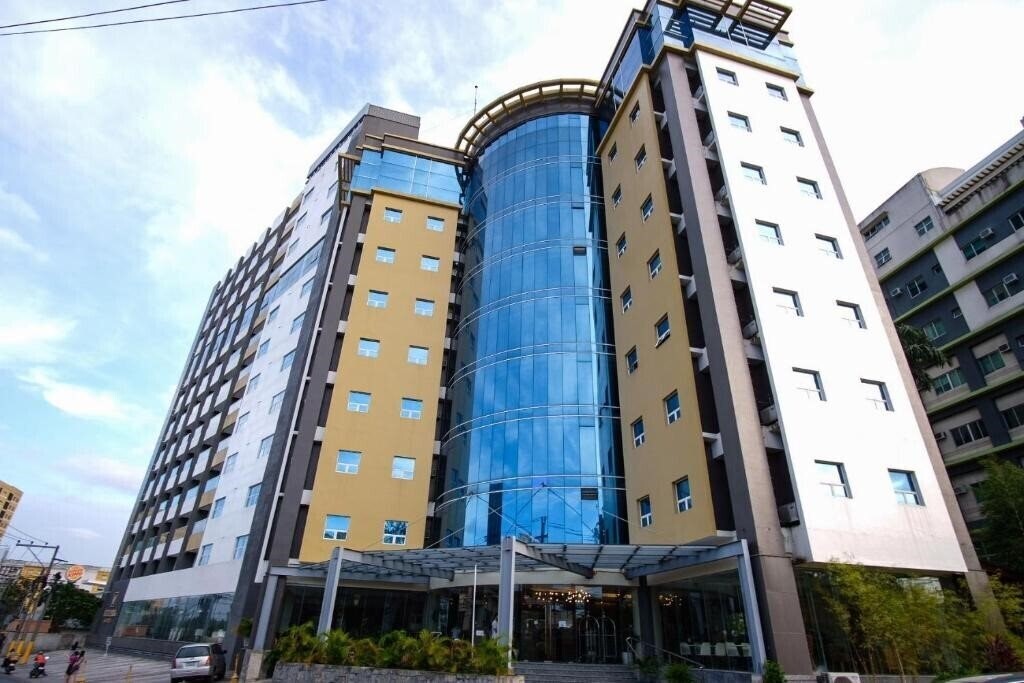 Готель Citi Park 3*