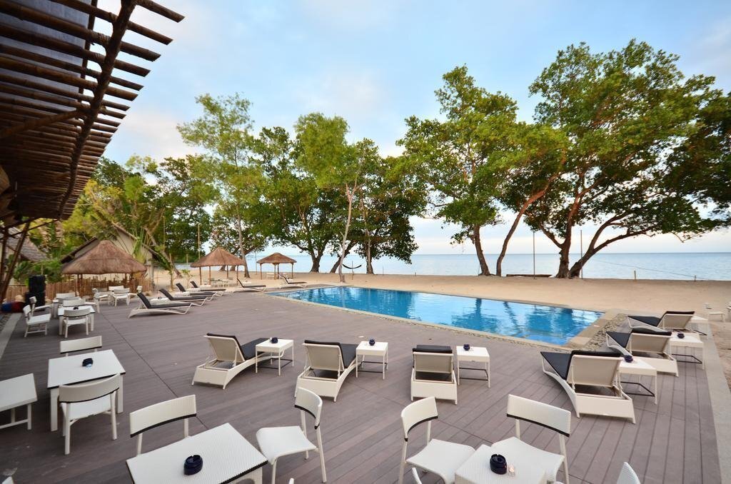 Готель Blue Palawan Beach Clubs 3*