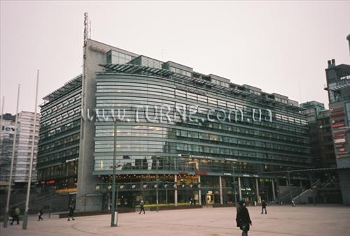 Фото Scandic Marski 3*