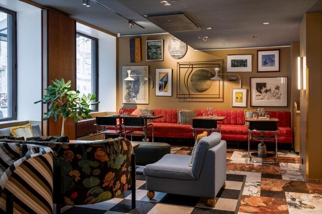 Картинка Sokos Torni 4*