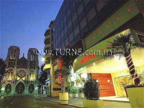 Картинка Mercure Nice 4*