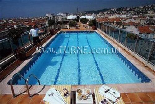 Отель Mercure Nice 4*