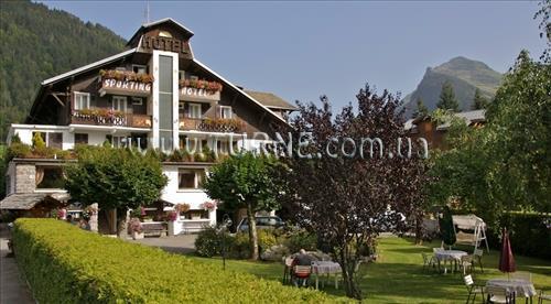 Отель Maeva Residence L'Hermine 4*