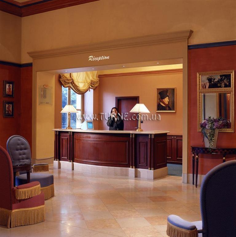 Фотографія La Cloche 5*