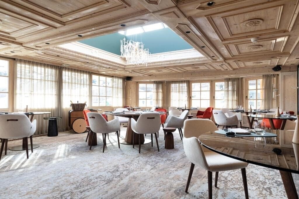 Фотография Le Chabichou 4*