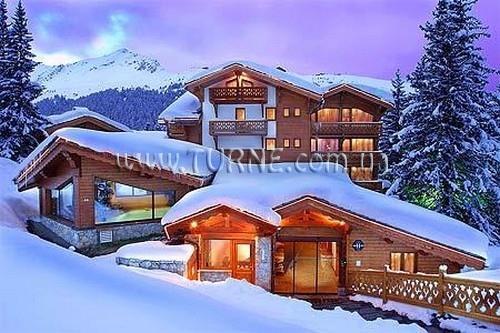 Отель Les Sherpas 4*