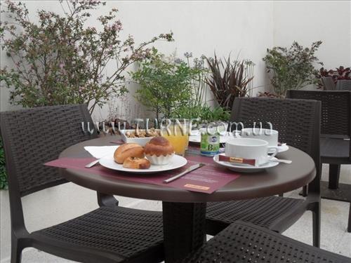 Готель Balladins Marseille Saint Charles 3*