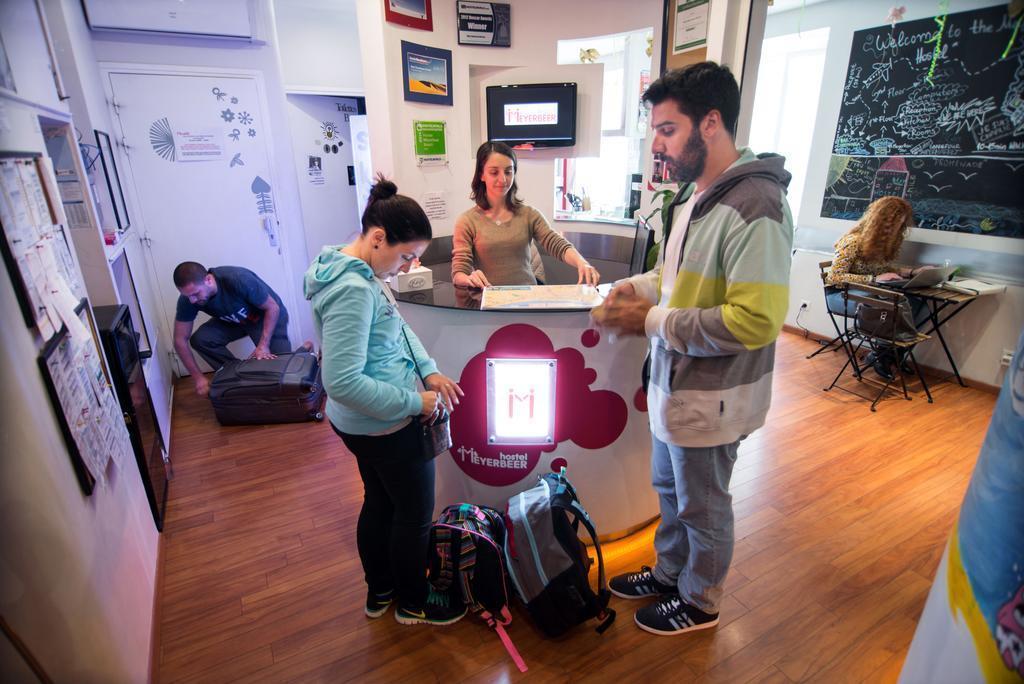 Фотографія Meyerbeer Beach 1*