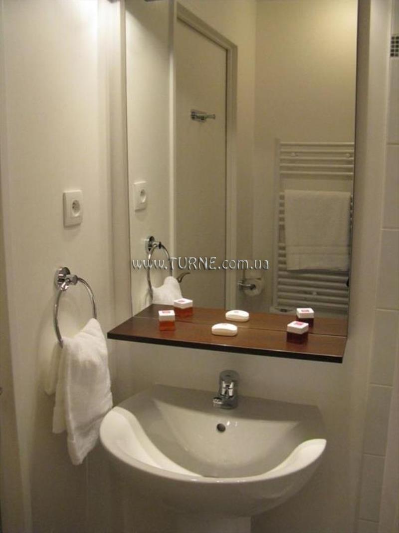 Готель Sejours Affaires Paris-Malakoff 2*