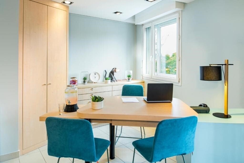 Фотографія Adagio Access Paris Porte De Charenton 4*