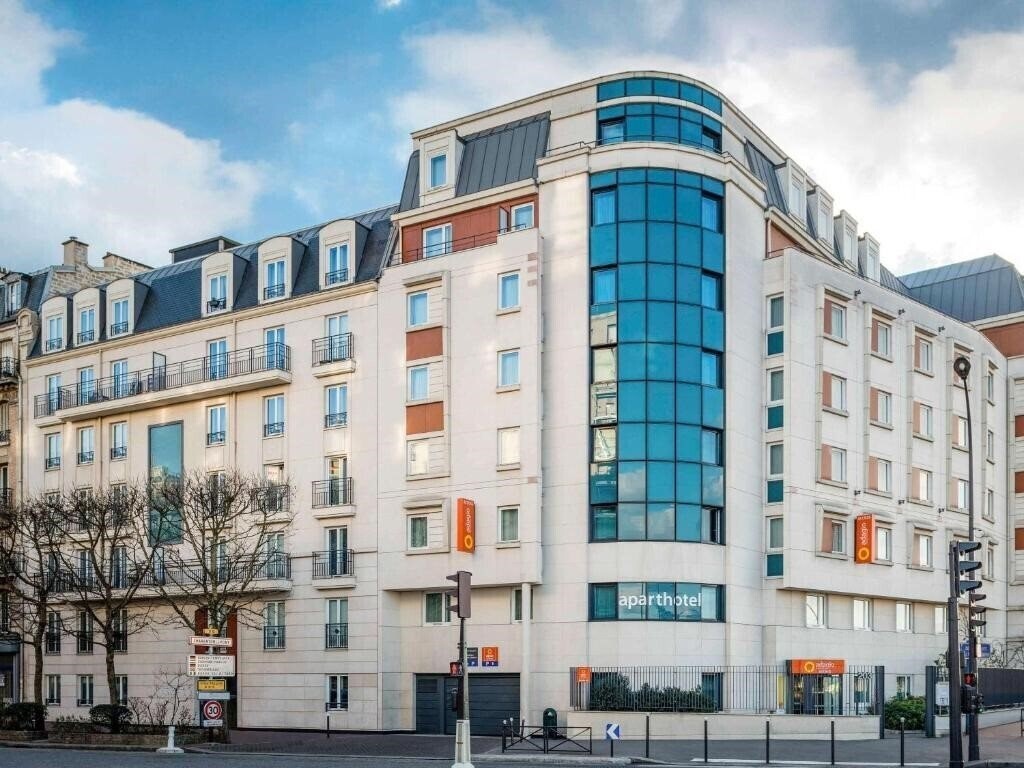 Готель Adagio Access Paris Porte De Charenton 4*