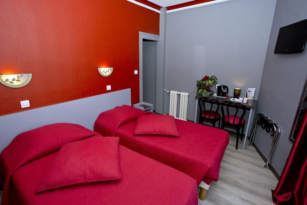 Фотография Hipotel Paris Voltaire Bastille 4*