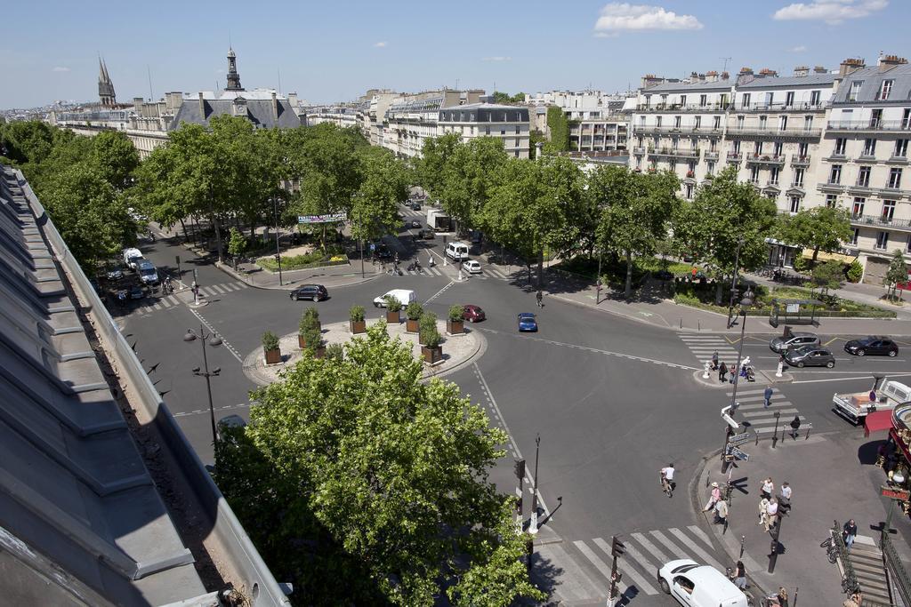 Изображение Hipotel Paris Voltaire Bastille 4*